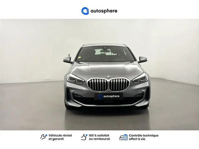 Occasion Bmw Série 1 à La Teste-de-Buch chez Autosphere La Teste-de-Buch