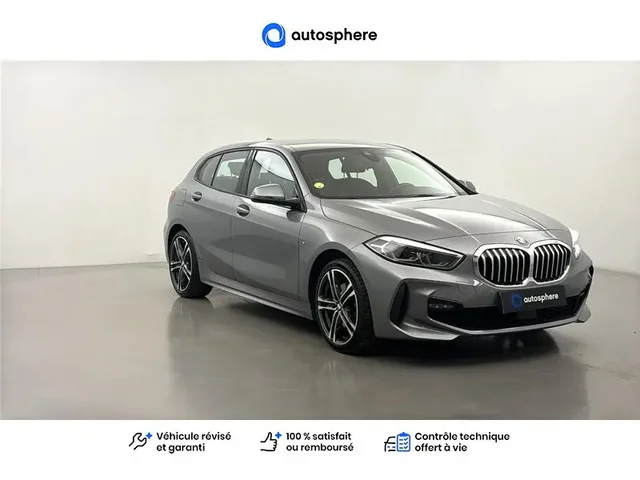 Occasion Bmw Série 1 à La Teste-de-Buch chez Autosphere La Teste-de-Buch