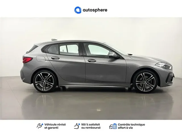 Occasion Bmw Série 1 à La Teste-de-Buch chez Autosphere La Teste-de-Buch