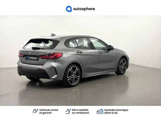 Occasion Bmw Série 1 à La Teste-de-Buch chez Autosphere La Teste-de-Buch