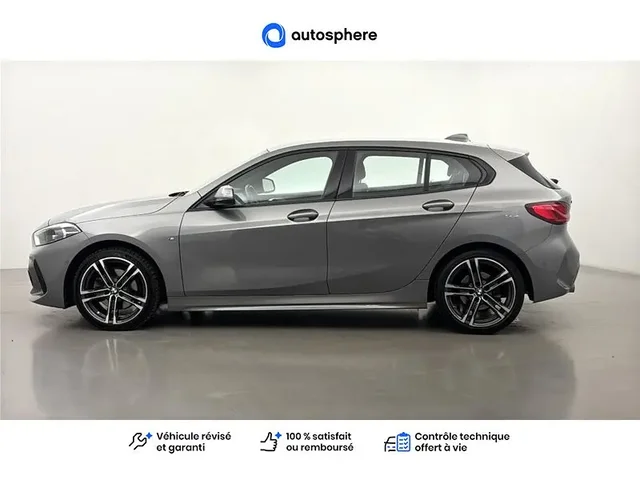 Occasion Bmw Série 1 à La Teste-de-Buch chez Autosphere La Teste-de-Buch