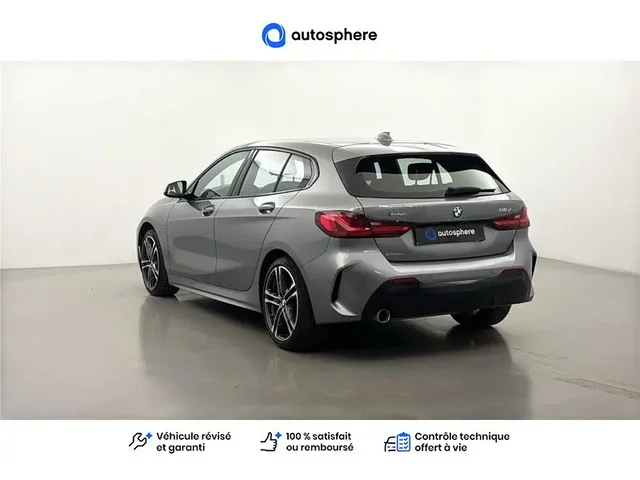 Occasion Bmw Série 1 à La Teste-de-Buch chez Autosphere La Teste-de-Buch
