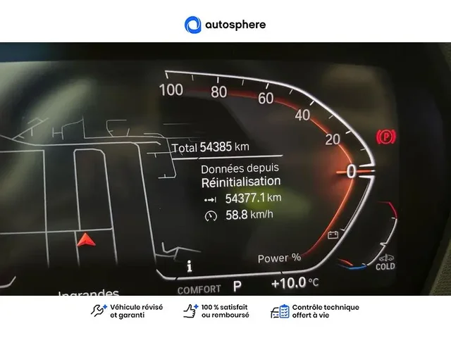 Occasion Bmw Série 1 à La Teste-de-Buch chez Autosphere La Teste-de-Buch