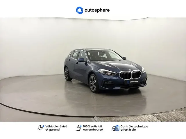 Occasion Bmw Série 1 à La Teste-de-Buch chez Autosphere La Teste-de-Buch