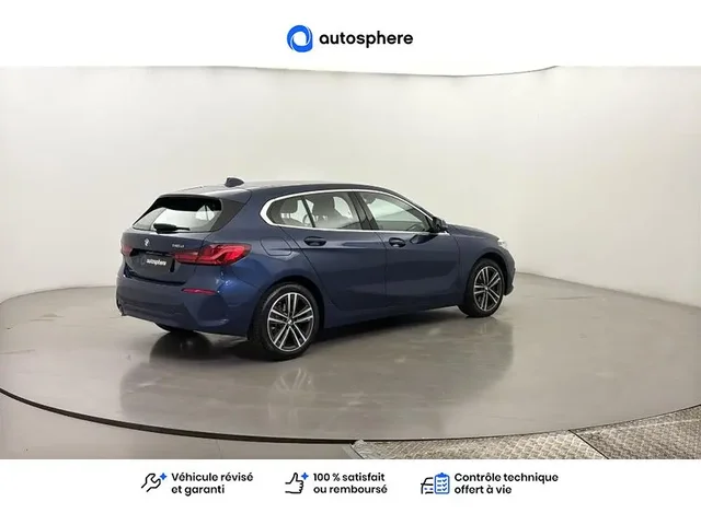 Occasion Bmw Série 1 à La Teste-de-Buch chez Autosphere La Teste-de-Buch