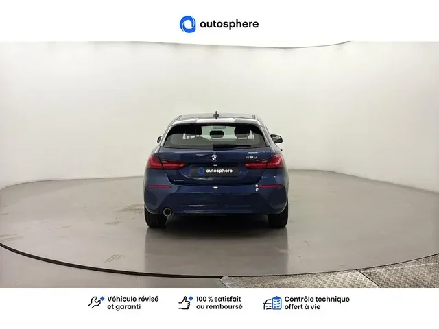 Occasion Bmw Série 1 à La Teste-de-Buch chez Autosphere La Teste-de-Buch