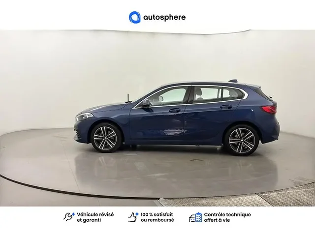 Occasion Bmw Série 1 à La Teste-de-Buch chez Autosphere La Teste-de-Buch
