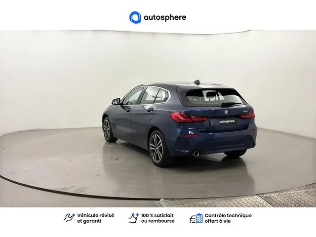 Occasion Bmw Série 1 à La Teste-de-Buch chez Autosphere La Teste-de-Buch