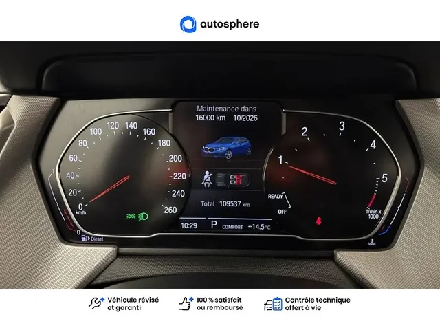 Occasion Bmw Série 1 à La Teste-de-Buch chez Autosphere La Teste-de-Buch