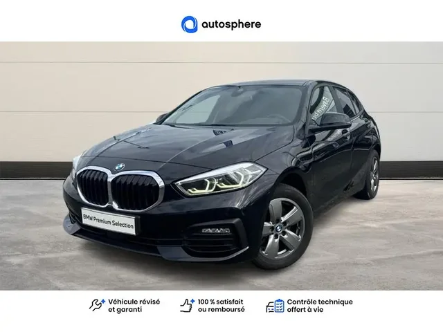Occasion Bmw Série 1 à BAYONNE chez BMW BAYONNE