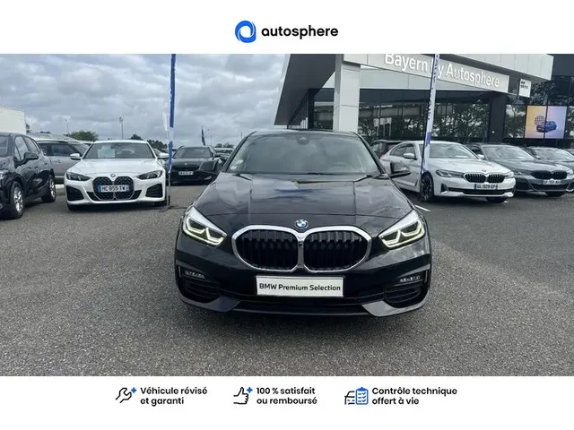 Occasion Bmw Série 1 à BAYONNE chez BMW BAYONNE