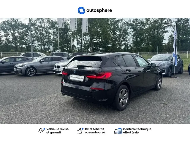 Occasion Bmw Série 1 à BAYONNE chez BMW BAYONNE
