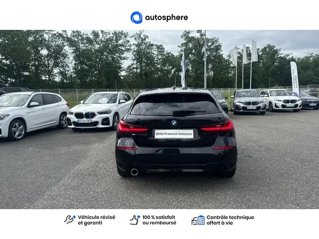 Occasion Bmw Série 1 à BAYONNE chez BMW BAYONNE