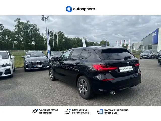 Occasion Bmw Série 1 à BAYONNE chez BMW BAYONNE