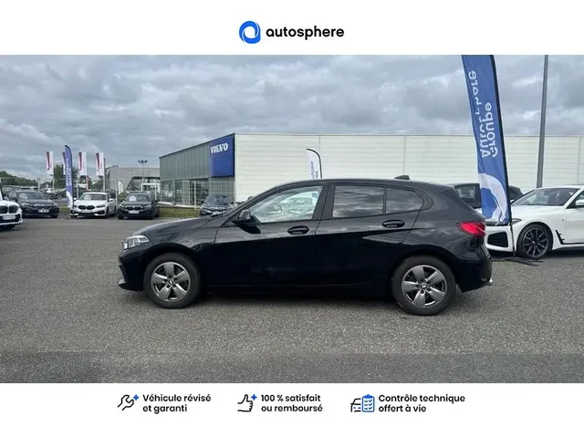 Occasion Bmw Série 1 à BAYONNE chez BMW BAYONNE