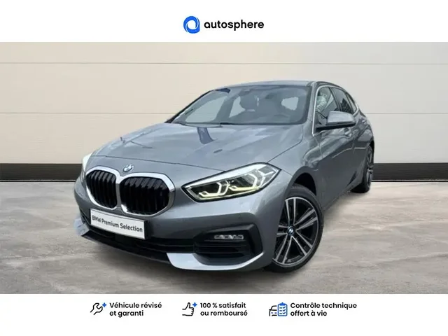 Occasion Bmw Série 1 à BAYONNE chez BMW BAYONNE