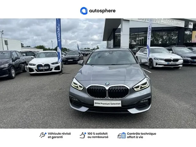 Occasion Bmw Série 1 à BAYONNE chez BMW BAYONNE