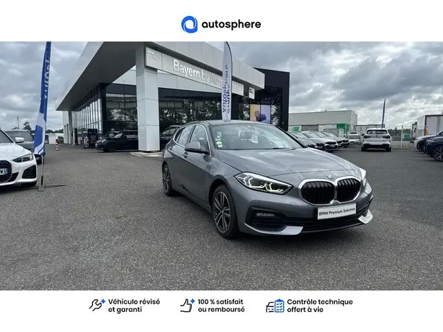 Occasion Bmw Série 1 à BAYONNE chez BMW BAYONNE