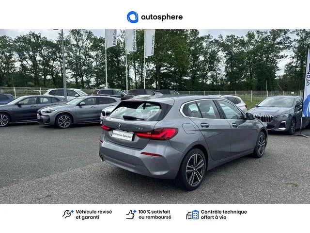 Occasion Bmw Série 1 à BAYONNE chez BMW BAYONNE