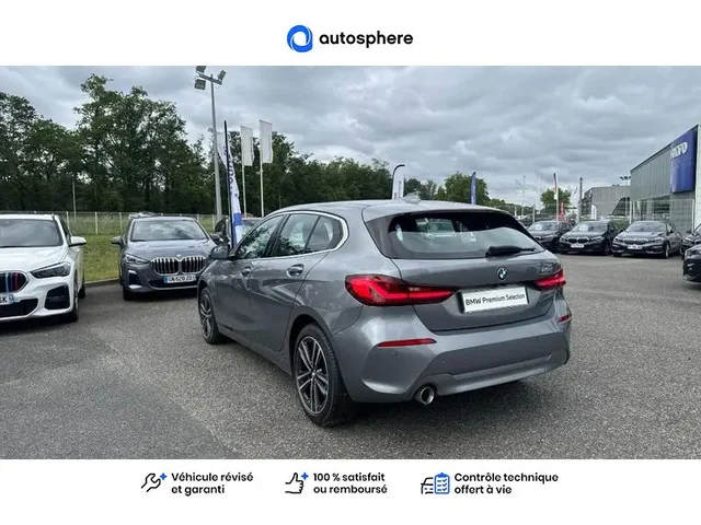 Occasion Bmw Série 1 à BAYONNE chez BMW BAYONNE