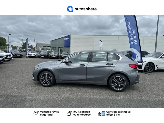 Occasion Bmw Série 1 à BAYONNE chez BMW BAYONNE