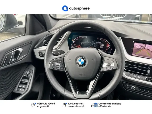 Occasion Bmw Série 1 à BAYONNE chez BMW BAYONNE