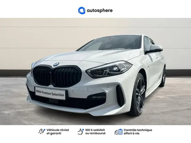 Occasion Bmw Série 1 à BAYONNE chez BMW BAYONNE