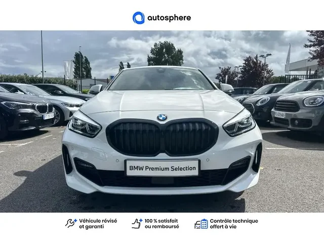 Occasion Bmw Série 1 à BAYONNE chez BMW BAYONNE