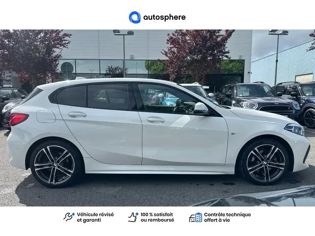 Occasion Bmw Série 1 à BAYONNE chez BMW BAYONNE