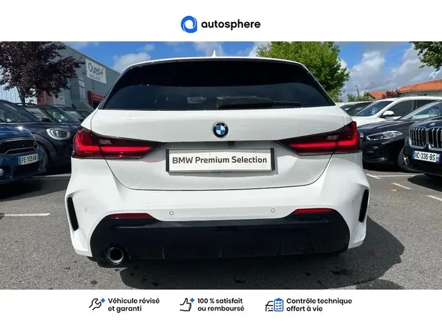 Occasion Bmw Série 1 à BAYONNE chez BMW BAYONNE