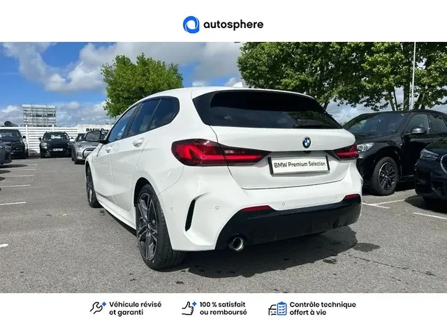 Occasion Bmw Série 1 à BAYONNE chez BMW BAYONNE