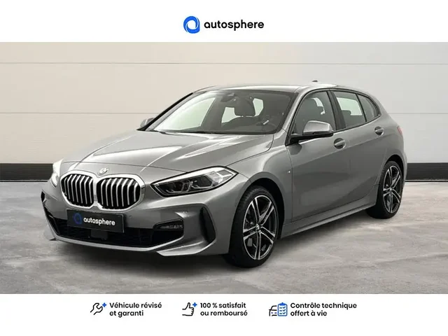 Occasion Bmw Série 1 à NIORT chez Groupe Autosphere Niort