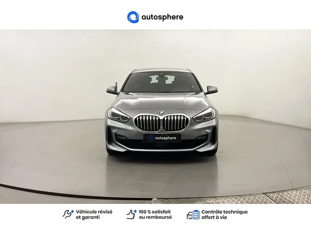 Occasion Bmw Série 1 à NIORT chez Groupe Autosphere Niort