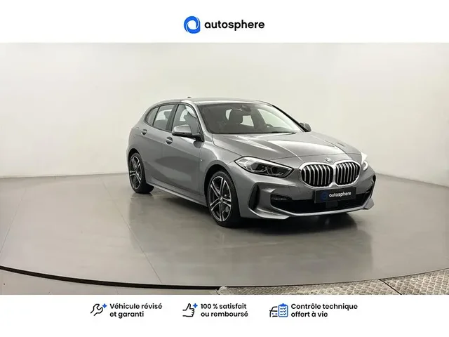 Occasion Bmw Série 1 à NIORT chez Groupe Autosphere Niort