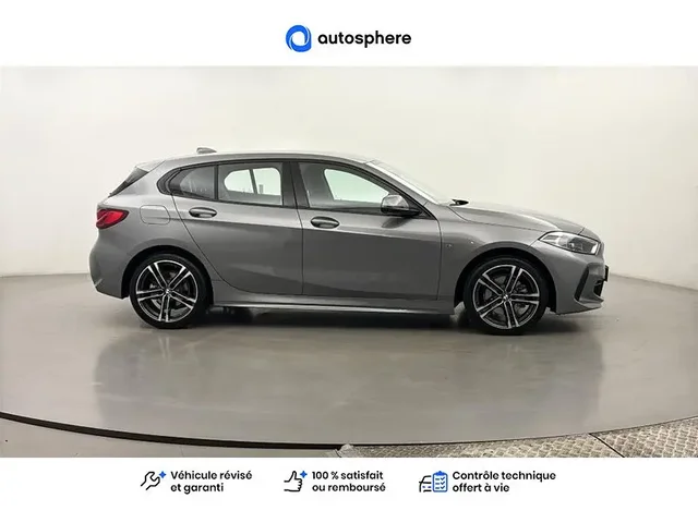 Occasion Bmw Série 1 à NIORT chez Groupe Autosphere Niort