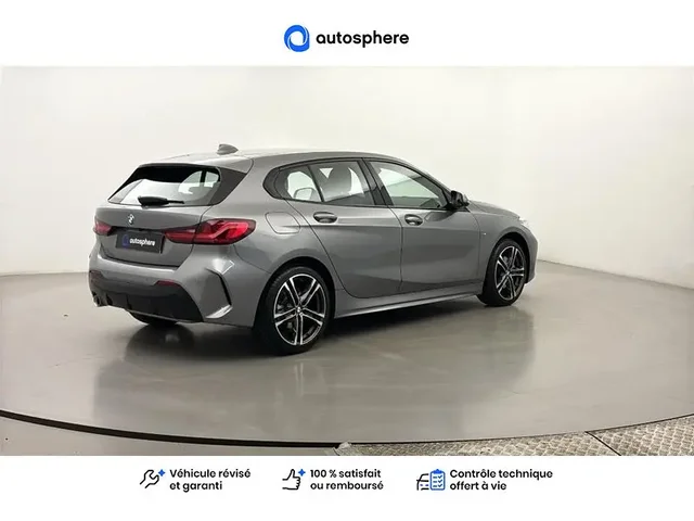 Occasion Bmw Série 1 à NIORT chez Groupe Autosphere Niort
