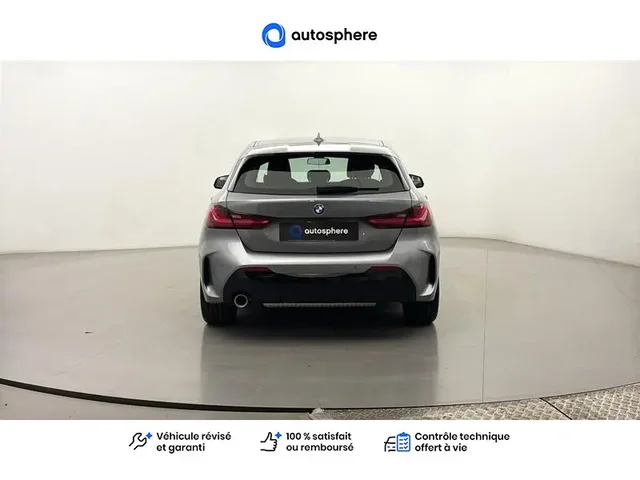 Occasion Bmw Série 1 à NIORT chez Groupe Autosphere Niort