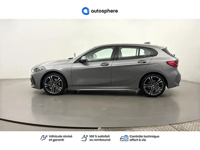 Occasion Bmw Série 1 à NIORT chez Groupe Autosphere Niort