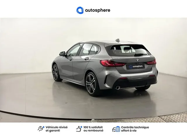 Occasion Bmw Série 1 à NIORT chez Groupe Autosphere Niort