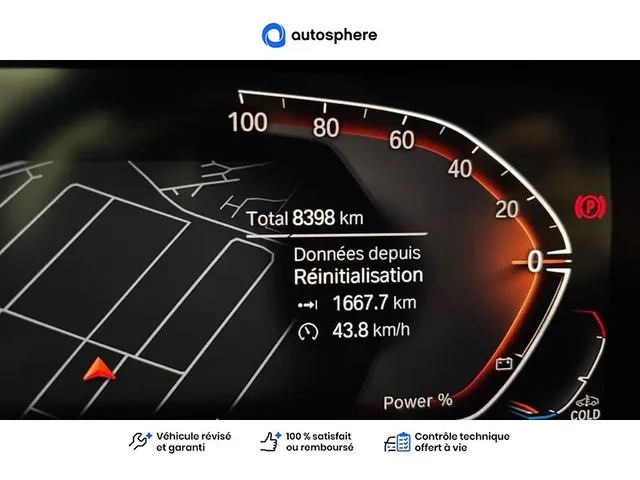 Occasion Bmw Série 1 à NIORT chez Groupe Autosphere Niort