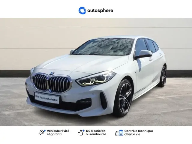 Occasion Bmw Série 1 à BAYONNE chez BMW BAYONNE