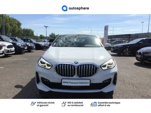 Occasion Bmw Série 1 à BAYONNE chez BMW BAYONNE