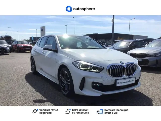 Occasion Bmw Série 1 à BAYONNE chez BMW BAYONNE