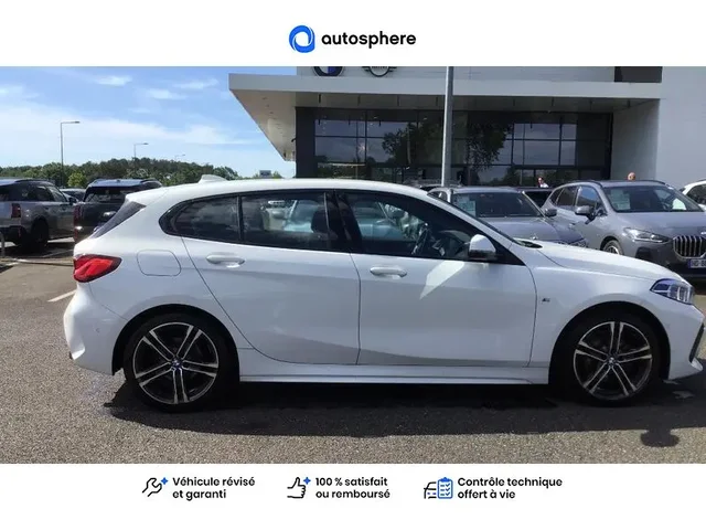 Occasion Bmw Série 1 à BAYONNE chez BMW BAYONNE