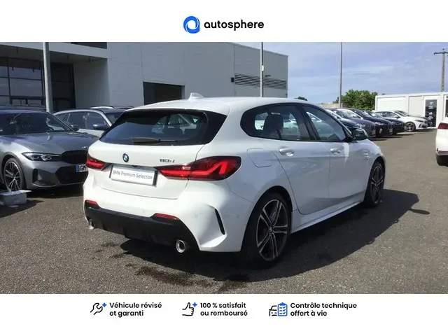 Occasion Bmw Série 1 à BAYONNE chez BMW BAYONNE