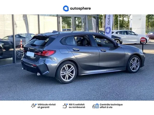 Occasion Bmw Série 1 à POITIERS chez PEUGEOT POITIERS