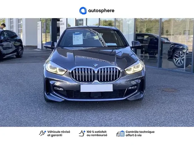 Occasion Bmw Série 1 à POITIERS chez PEUGEOT POITIERS