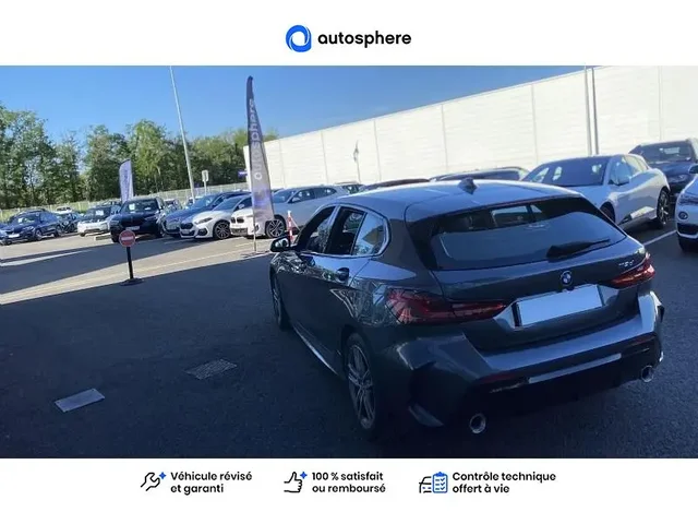 Occasion Bmw Série 1 à POITIERS chez PEUGEOT POITIERS