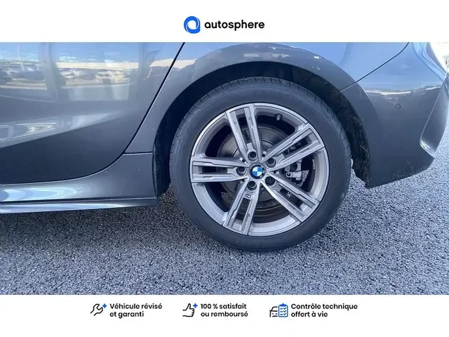 Occasion Bmw Série 1 à POITIERS chez PEUGEOT POITIERS