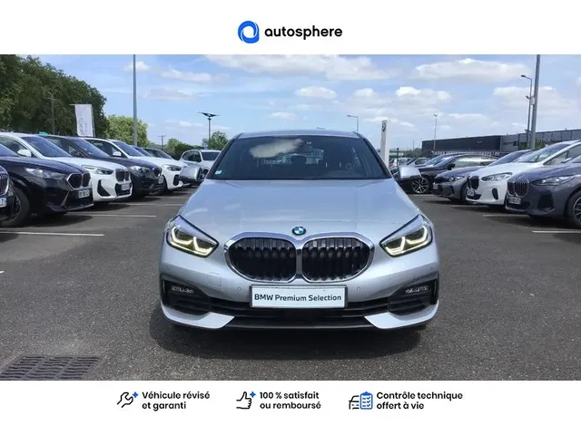 Occasion Bmw Série 1 à BAYONNE chez BMW BAYONNE
